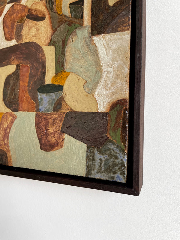 Last Vessel (Framed)