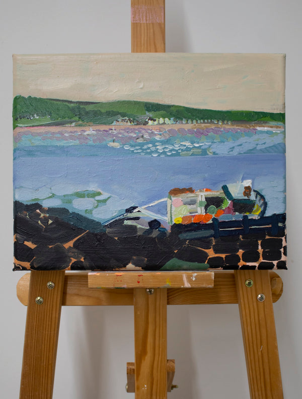 Boats At Appledor