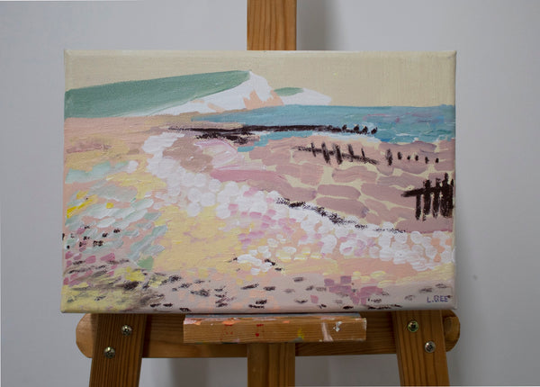 Softness At Seven Sisters Coast