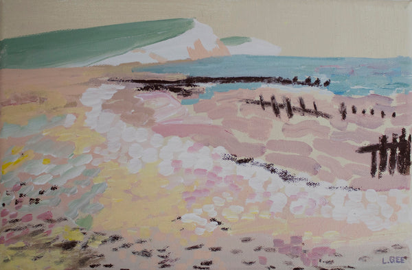 Softness At Seven Sisters Coast