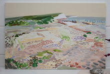 Load image into Gallery viewer, Collecting Rocks At Seven Sisters Coast