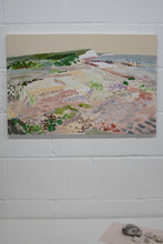 Load image into Gallery viewer, Collecting Rocks At Seven Sisters Coast