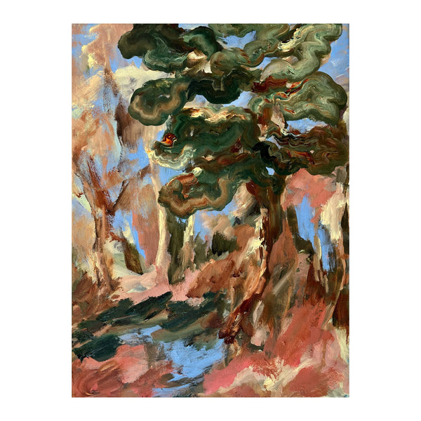 Leaf and Branch