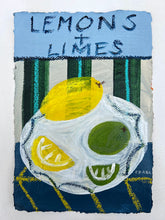 Load image into Gallery viewer, Lemons &amp; Limes