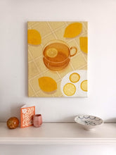 Load image into Gallery viewer, Lemon tea
