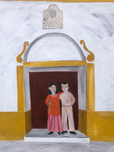 Load image into Gallery viewer, Let&#39;s fine dine the denons and give peace a chance