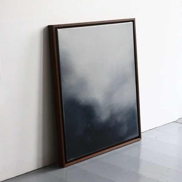 Letting Fall (Framed)