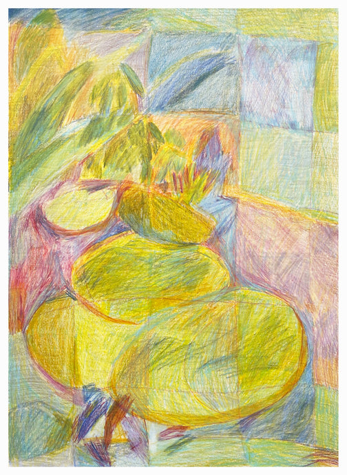 Lily Pads II