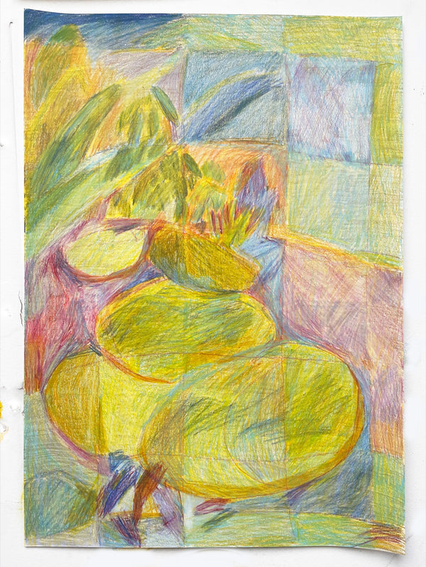 Lily Pads II