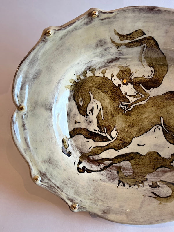 'Limits of your longing' platter