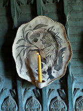 Load image into Gallery viewer, Lion sconce #2