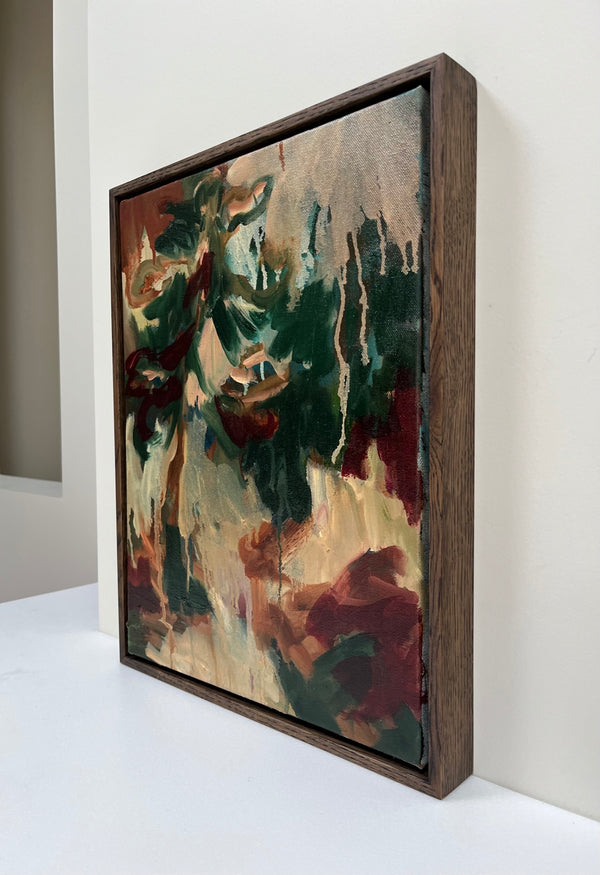 Liquid Moon (Framed)