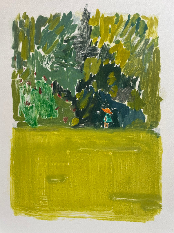 Little Orange hat #2