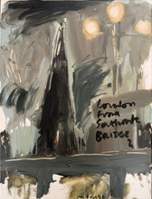 Load image into Gallery viewer, London from Southwark Bridge 2