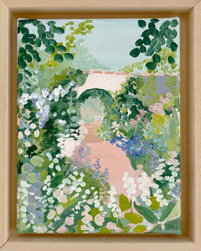 Lover's Archway (Framed)