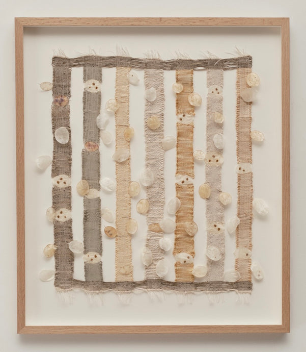 Lunaria Annua (Framed)