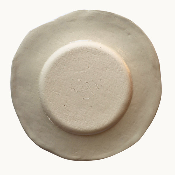 Man for C.S. (Plate)