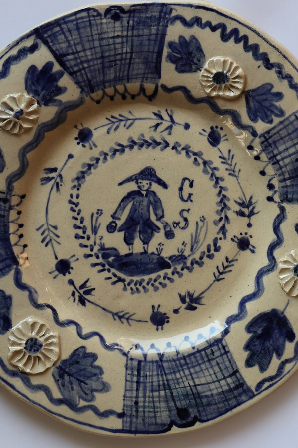 Man for C.S. (Plate)