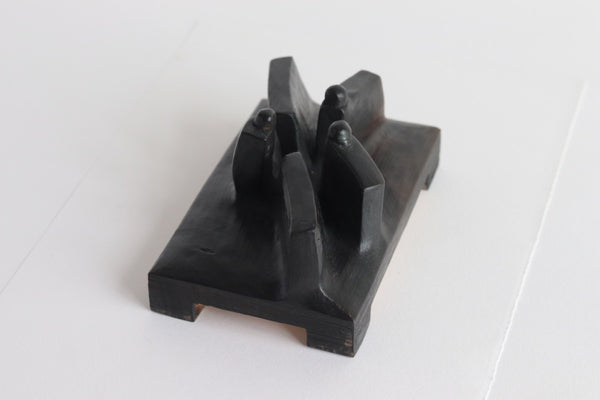 Maquette for Figure Group