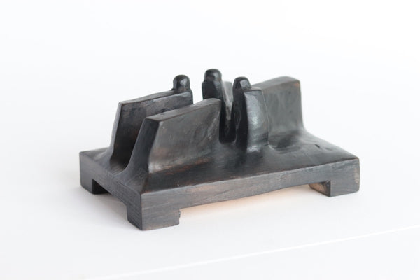 Maquette for Figure Group