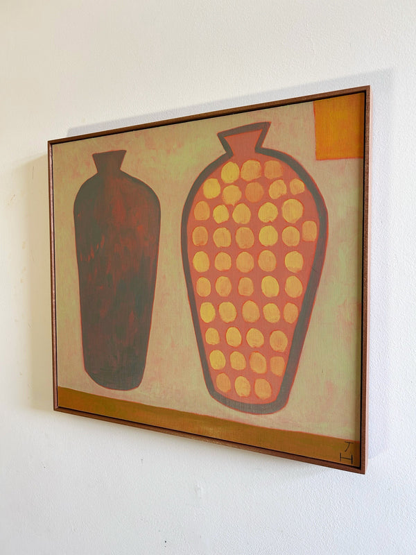 Marble Store (Framed)