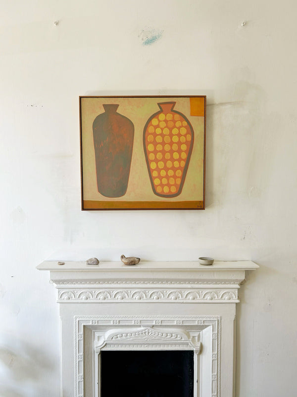 Marble Store (Framed)