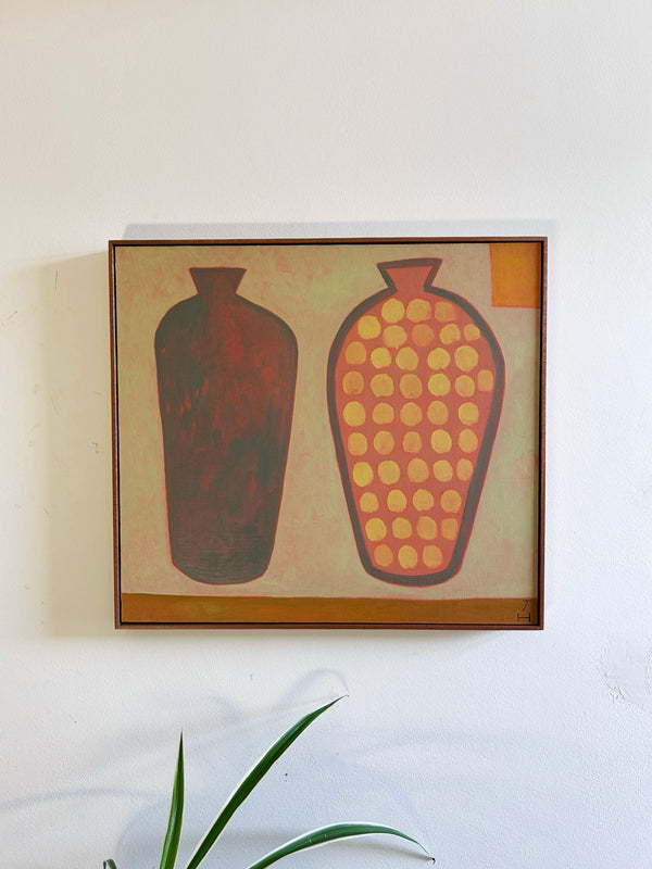 Marble Store (Framed)
