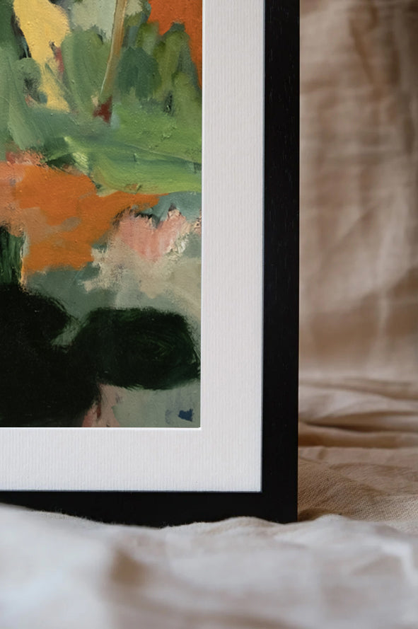 Wanderings Print