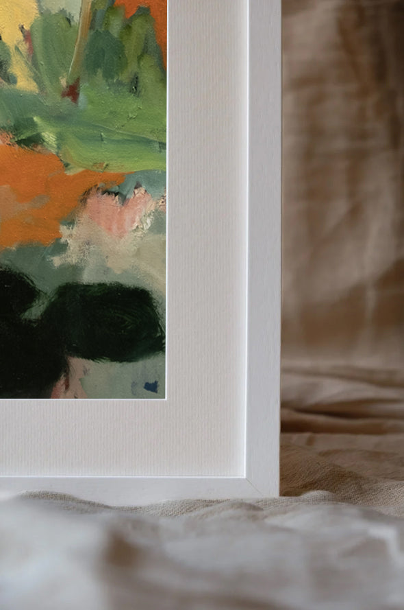 Wanderings Print