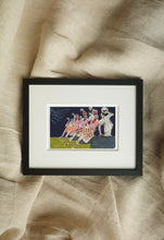 Load image into Gallery viewer, Masked Dancer (Framed)