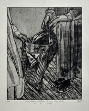 Load image into Gallery viewer, Measurements, patterns and how they relate to the body (Framed)