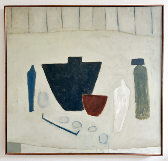 Medicine Cabinet (Framed)