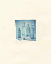 Load image into Gallery viewer, Medicine Bottles III (Framed)