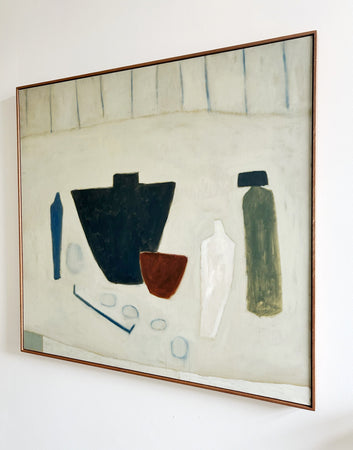 Medicine Cabinet (Framed)