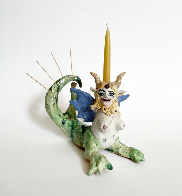 Medieval Beastie I