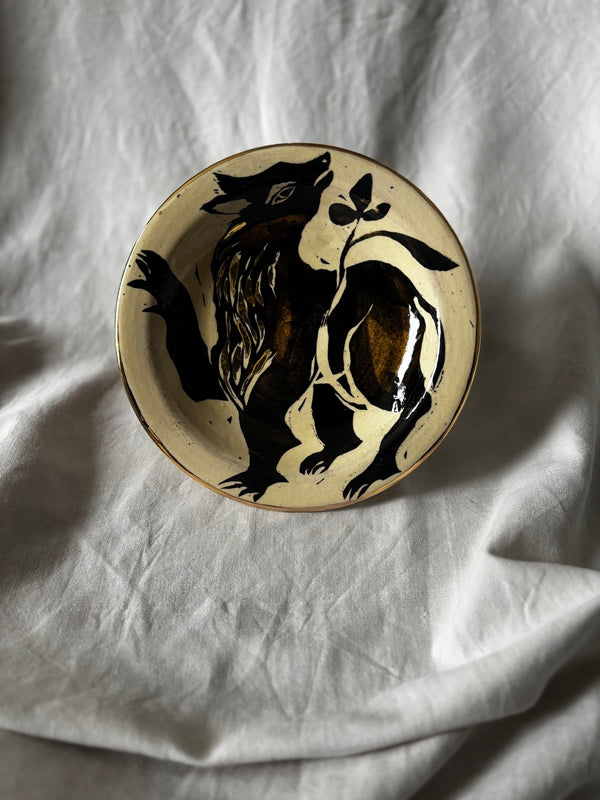 Medieval Lion #1