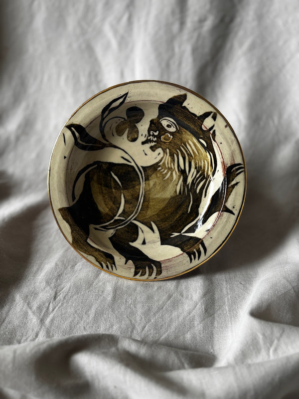 Medieval Lion #2