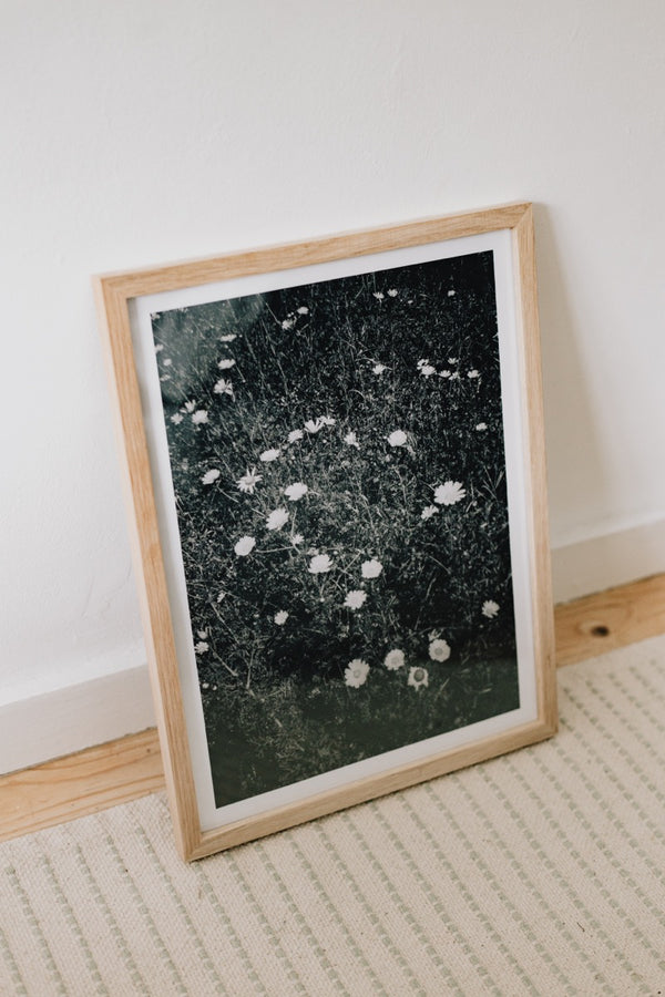 Beach Flowers (Framed Artist Proof)