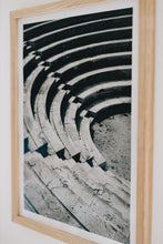 Load image into Gallery viewer, Roman Theatre (Framed Artist Proof)