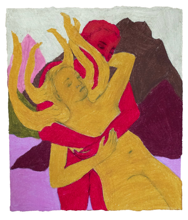 Medusa In Love