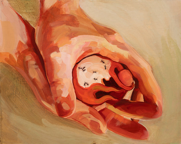 Medlar Study One (Framed)