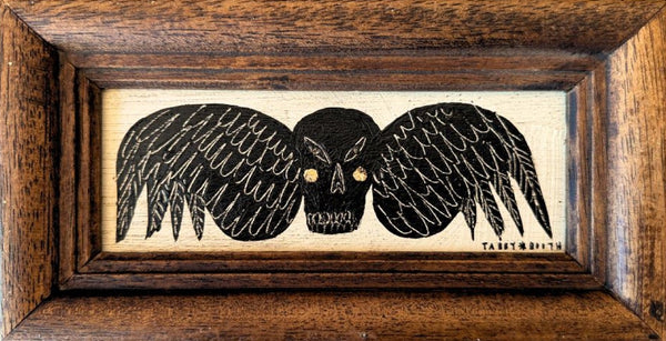 Memento Mori (Framed)