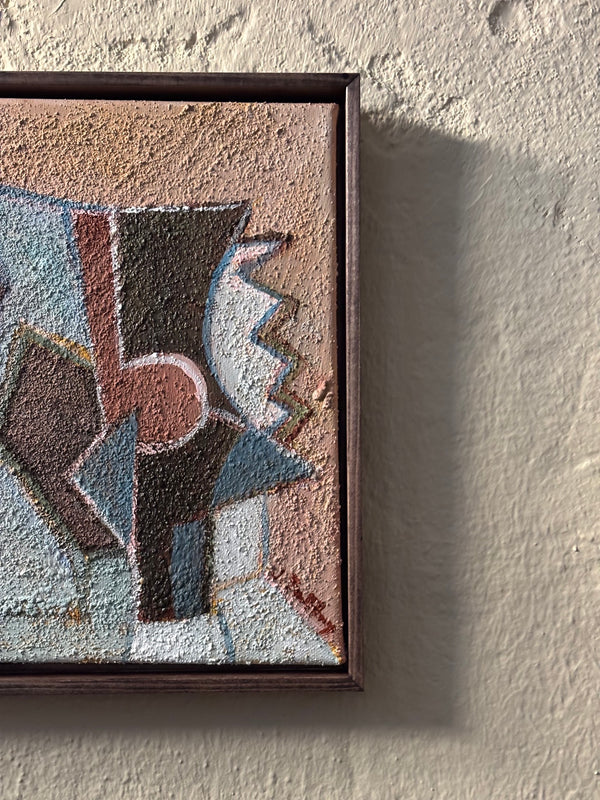 Mini Ceramics (Framed)