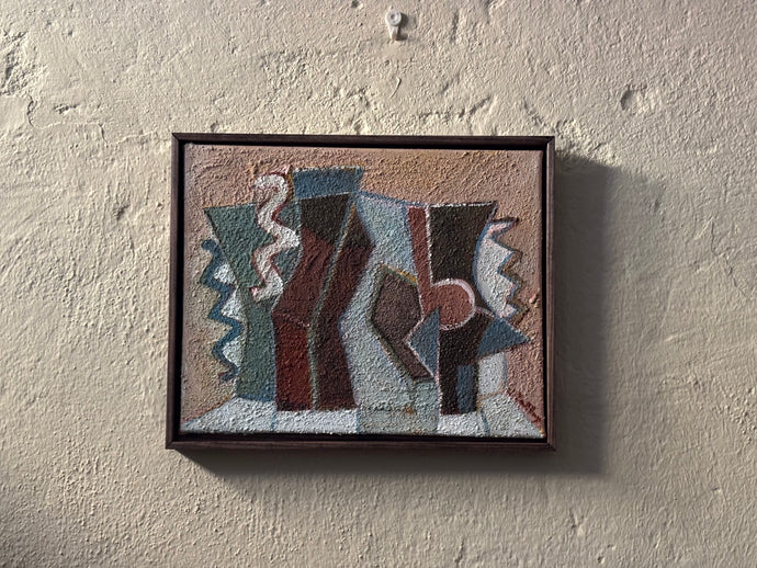 Mini Ceramics (Framed)