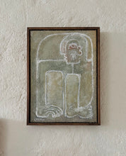 Load image into Gallery viewer, Mini Human (Framed)
