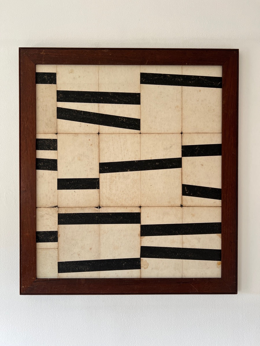 Misaligned (Framed)