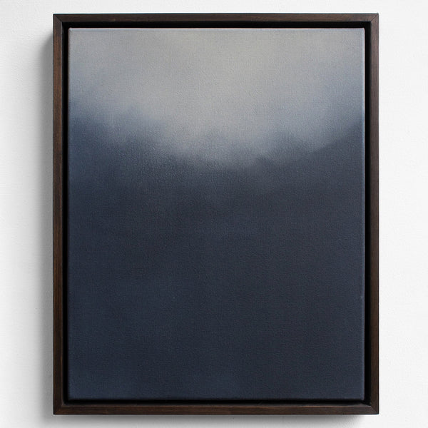 Mist Over Morning (Framed)