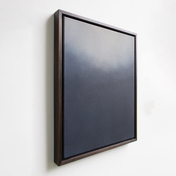 Mist Over Morning (Framed)