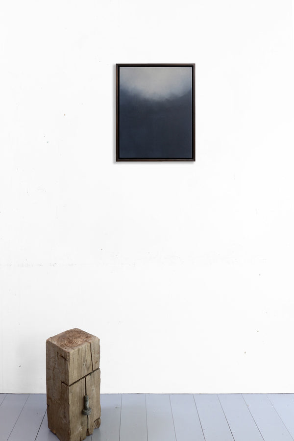 Mist Over Morning (Framed)