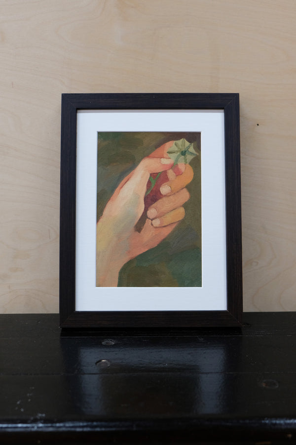 Moonflower Print